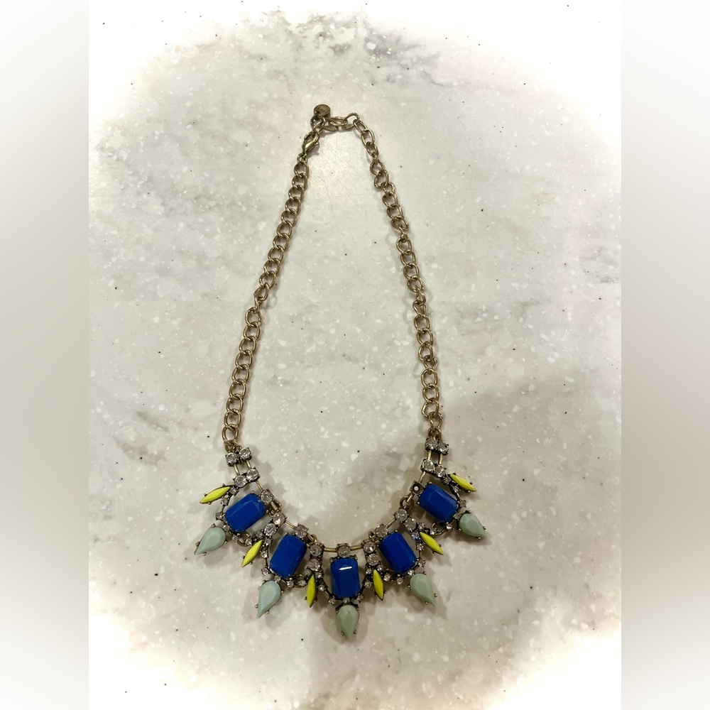 Statement necklace